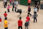 Las fiestas de Sant Vicent celebran el encierro infantil