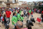 Las fiestas de Sant Vicent celebran el encierro infantil