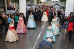 La Vall inaugura la XXX Feria Agrícola, Comercial y de Vehículos de Sant Vicent Ferrer