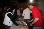 Reparten la cena de caldereta de les festes de Sant Vicent