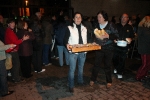 Reparten la cena de caldereta de les festes de Sant Vicent