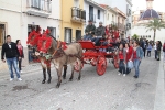 Multitudinario pasacalle de Sant Vicent en Nules