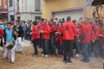 Multitudinario pasacalle de Sant Vicent en Nules