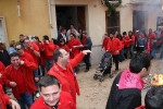 Multitudinario pasacalle de Sant Vicent en Nules