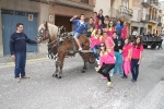 Multitudinario pasacalle de Sant Vicent en Nules