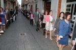 La procesión cierra las fiestas de Sant Vicent en Nules