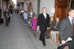 La procesión cierra las fiestas de Sant Vicent en Nules