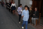 La procesión cierra las fiestas de Sant Vicent en Nules