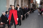 La procesión cierra las fiestas de Sant Vicent en Nules