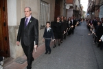 La procesión cierra las fiestas de Sant Vicent en Nules