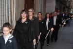 La procesión cierra las fiestas de Sant Vicent en Nules