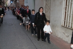 La procesión cierra las fiestas de Sant Vicent en Nules