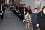 La procesión cierra las fiestas de Sant Vicent en Nules