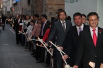 La procesión cierra las fiestas de Sant Vicent en Nules