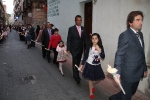La procesión cierra las fiestas de Sant Vicent en Nules
