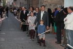 La procesión cierra las fiestas de Sant Vicent en Nules