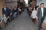 La procesión cierra las fiestas de Sant Vicent en Nules