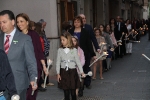 La procesión cierra las fiestas de Sant Vicent en Nules