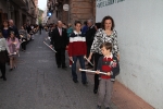 La procesión cierra las fiestas de Sant Vicent en Nules