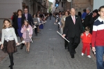 La procesión cierra las fiestas de Sant Vicent en Nules