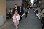 La procesión cierra las fiestas de Sant Vicent en Nules