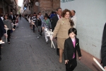 La procesión cierra las fiestas de Sant Vicent en Nules