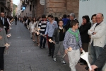 La procesión cierra las fiestas de Sant Vicent en Nules