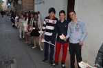 La procesión cierra las fiestas de Sant Vicent en Nules
