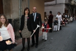 La procesión cierra las fiestas de Sant Vicent en Nules