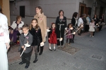 La procesión cierra las fiestas de Sant Vicent en Nules