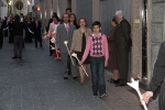 La procesión cierra las fiestas de Sant Vicent en Nules