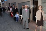 La procesión cierra las fiestas de Sant Vicent en Nules