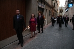 La procesión cierra las fiestas de Sant Vicent en Nules