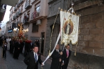 La procesión cierra las fiestas de Sant Vicent en Nules