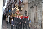 La procesión cierra las fiestas de Sant Vicent en Nules
