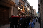 La procesión cierra las fiestas de Sant Vicent en Nules