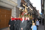 La procesión cierra las fiestas de Sant Vicent en Nules