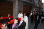 La procesión cierra las fiestas de Sant Vicent en Nules