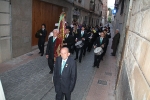 La procesión cierra las fiestas de Sant Vicent en Nules