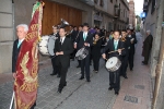 La procesión cierra las fiestas de Sant Vicent en Nules