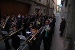 La procesión cierra las fiestas de Sant Vicent en Nules