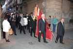 La procesión cierra las fiestas de Sant Vicent en Nules