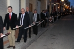 Multitudinaria y participativa procesión de Sant Vicent en Xilxes