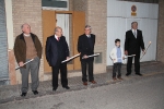 Multitudinaria y participativa procesión de Sant Vicent en Xilxes