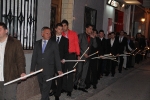 Multitudinaria y participativa procesión de Sant Vicent en Xilxes