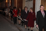 Multitudinaria y participativa procesión de Sant Vicent en Xilxes