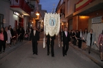 Multitudinaria y participativa procesión de Sant Vicent en Xilxes