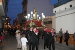 Multitudinaria y participativa procesión de Sant Vicent en Xilxes