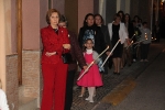 Multitudinaria y participativa procesión de Sant Vicent en Xilxes