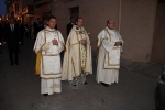 Multitudinaria y participativa procesión de Sant Vicent en Xilxes